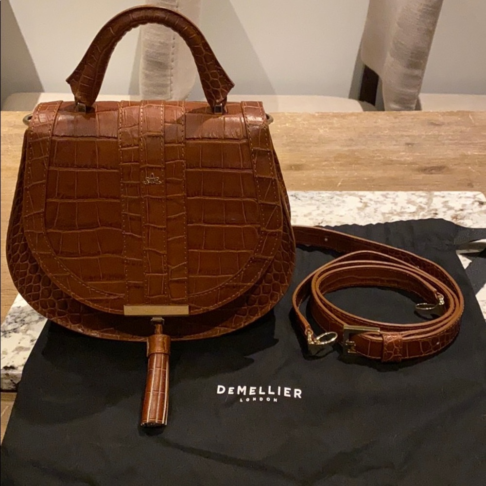 (SOLD) Brand New Demellier Mini Venice